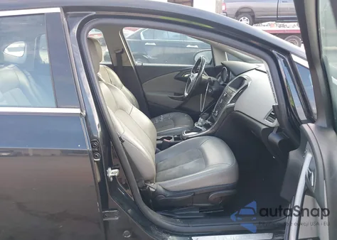 2014 Buick Verano Convenience Group from USA, damaged, VIN 1G4PR5SK9E4173625